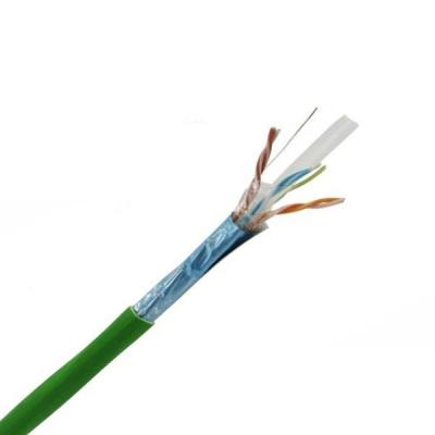 中国 データ通信OEMのイーサネットUTP FTP Cat6 LANケーブル 販売のため