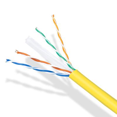 Chine Réseau Lan Cable de l'isolation 23AWG 4P de HDPE 200M Length à vendre