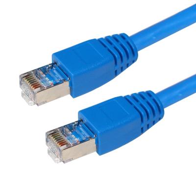 Cina Riempitivo di Lan Cable RJ45 della rete della toppa Cat5 Cat6 di Ethernet 24AWG in vendita