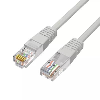 중국 OEM 서비스와 Utp 네트워크 케이블 유형 Cat5 네트워크 점퍼 케이블 판매용