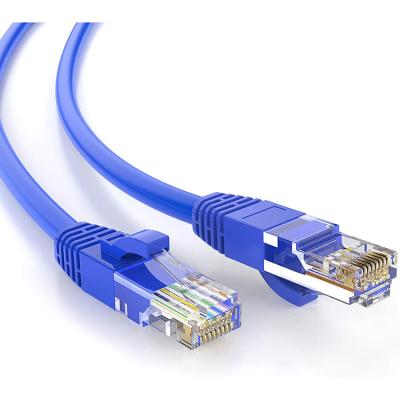 중국 1M UTP CAT6 네트워크 패치 케이블 CAT6 패치 케이블을 판매하는 공장 판매용