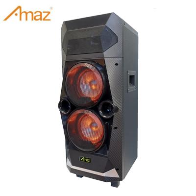 China No AMAZ Hot Selling Double Private Model 6 Inch Party Speakers OEM for sale