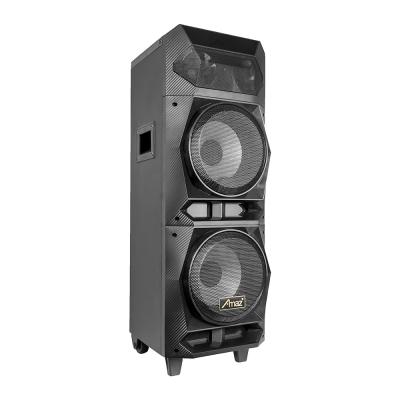 China Temeisheng Private Model Dual Wireless Factory 8 Inch Portable Wireless BT Party Speaker Home Theater System for sale