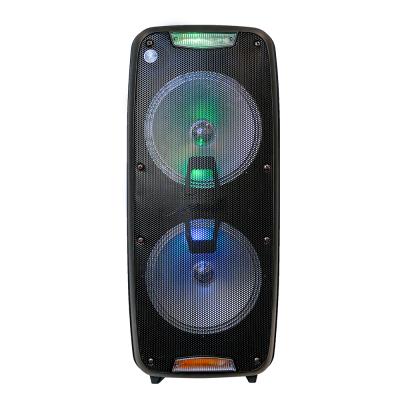 China No Big Promotion OEM Manufacturer Trolley Speaker For Party Use for sale