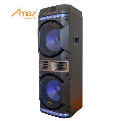 China OEM AMAZ Wireless Tower BT Karaoke Party Loud Bass Speaker AL9310 for sale