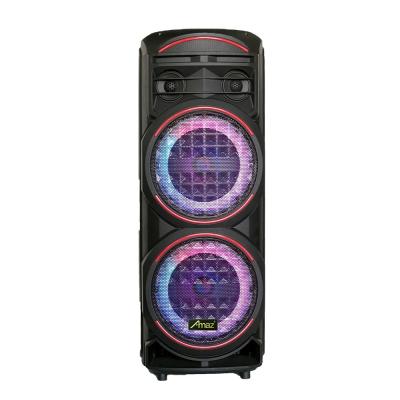 China HOT SALE BT Wireless Karaoke Speaker Portable DJ Speaker For Party for sale