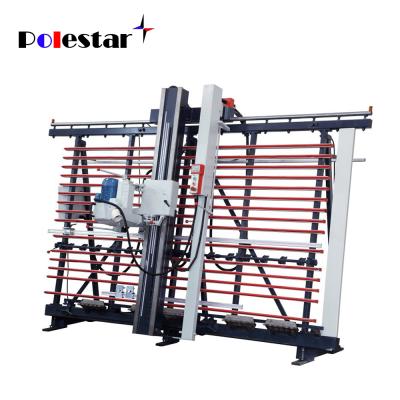 China VERTICAL Wood Vertical Strip Saw KS-K1604 Precision Vertical Wood Cutting Panel Saw for sale