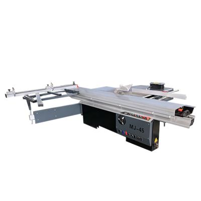 China Horizontal Sliding Table Panel Saw Wood Cutting Machine 1600 2800 3200mm Table Saw for sale