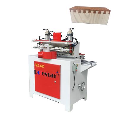 China Wooden furniture factory dovetail machine dovetail box jointer machine for dovetail joint for sale