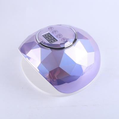 China ABS Mini Portable Nail Dryer Curing UV Led Lamp Nails UV Dryer Lamp Nail for Toenail and Toenail for sale