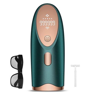 China Pigment Removal 999 999 Painless Flashes Line IPL Laser Hair Removal Devices Legs Facial Hair Removal Arm Armpits Bikini Women for sale