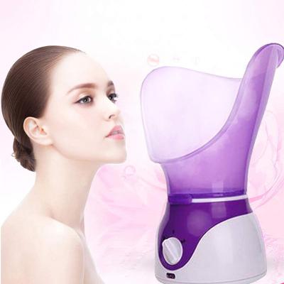 China China Factory Professional Portable Nano Facial Steamer DEEP CLEANSING Facial Steamer for sale