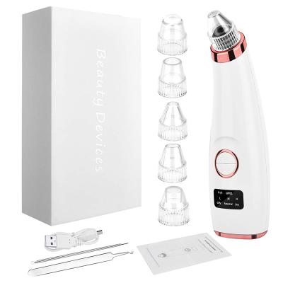 China Top Selling Acne Treatment Products Sniff Blackhead Remover Vacuum Suction Pore Remove Blackhead Machine for sale