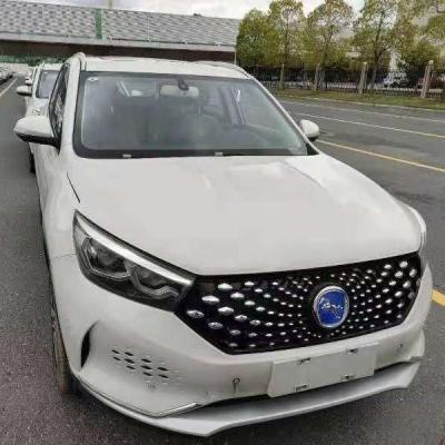 China 120KM/H Adult High Speed ​​Electric Car SUV Hanteng Hanteng X5e for sale