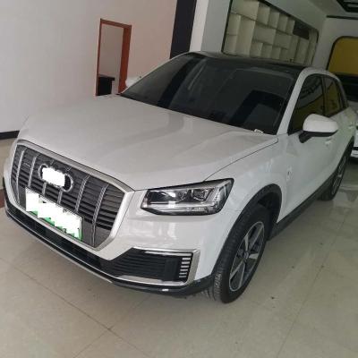 China Q2L E-Tron Steel Electric Car 100KW SUV Lithium Battery Electric Range for sale