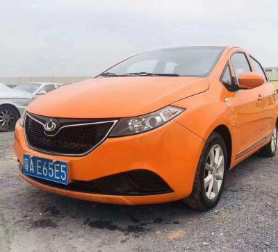 China CHEAPEST PRICE Steel High Speed ​​Electric Car 36KW EV 20KWH Battery Electric Range 151km for sale