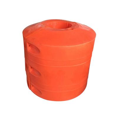 Κίνα High density polyethylene Marine HDPE Pipe Floater for Sand Dredger Pipeline προς πώληση