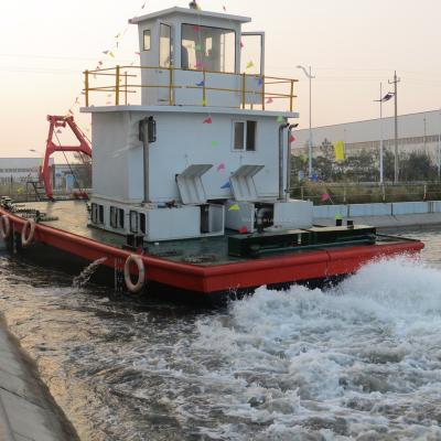 China 500HP China HIKOS CCS steel work boat/tug boat with high efficiency for sale