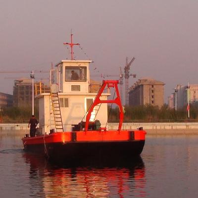 China China HIKOP made self propelled 2 propellers work boat/ship and tug boat with low price for sale