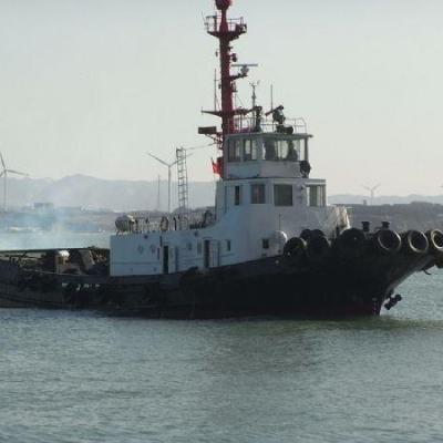 China HIKOS 36m Steel Tug Boat for offshore use with 2000hp engine China manufacturer for sale