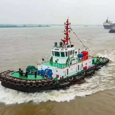 China HIKOS 26m/85ft Oceangoing Tug vessel tugboats classification approved boat à venda