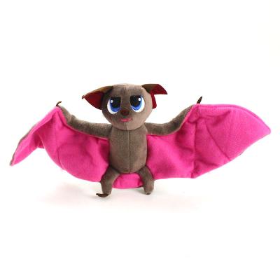 China Bat Plush 14*40cm Dracula Bat Cotton Stuffed Animals Plush Dolls Soft Toys Brinquedo Gift For Children for sale