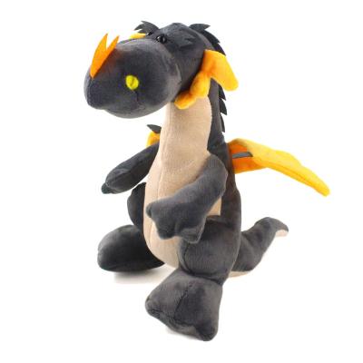 China Plush 25cm Kids Dinosaur Plush Toys Dragons Stuffed Dolls Cartoon Cotton Doll Toys For Kids Birthday Gifts for sale