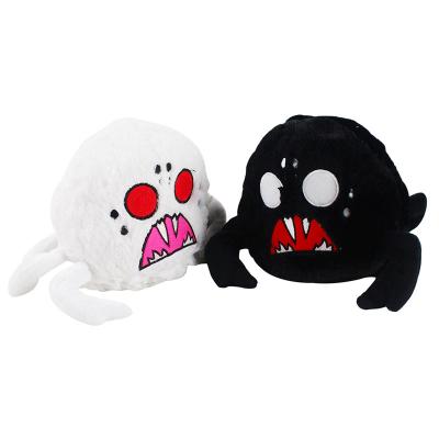 China Cute 17cm Anime Stuffed Toy Spider Shadow Spider Queen Webber Plush Toys Stuffed Doll Birthday Gifts For Children for sale