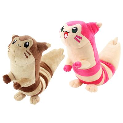 China 45cm Plush Anime Sentret Furret Plush Dolls Toy Soft Stuffed Plush Cartoon Dolls Christmas Gift Baby Toys For Children for sale