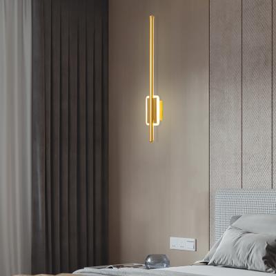 China Modern Home Decor Bathroom Luxury Living Room LED Wall Bracket Indoor Lighting Indoor Lighting For Wall for sale