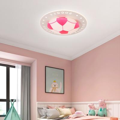 China Round Shape Modern Decorative Indoor Lighting Retractable Modern Bedroom LED Kids High Lighting Ceiling Light Fixtures for sale