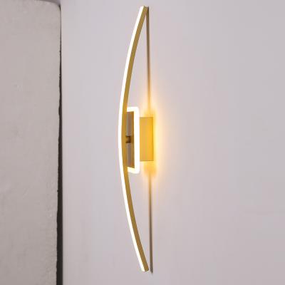 China Modern Decoration Zhejiang Wall Light Home Decor Wall Design Indoor Lighting Indoor Led Wall Light for sale