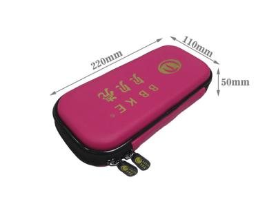 China Semi Waterproof Hard Pencil Pouch EVA Storage Case Specifically Designed for sale