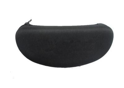 China Spandex Fabric Shockproof EVA Glasses Case 170*75*65 MM LT-EGC0823 for sale