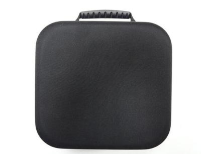 China Anti-Impact  Eva Tool Case Black Color , Eva Hard Shell 21*21*12 CM for sale