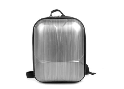 China Glossy PU Backpack Carrying EVA Transmitter Case Body and Remote Controller for sale