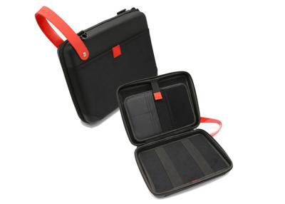 China 10.1 Inch EVA Carrying Hard Case For Laptop and Notebook with Sleeve Insert for sale