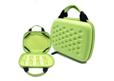 China Shockproof EVA Tool Case For Electronic Devices With Handles For Carrying Purpose for sale