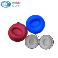 China PU-Leder-Reise, die Eva-Schaum-Kasten, Reißverschluss-harte EVA-Uhr-Kasten-Kasten trägt zu verkaufen