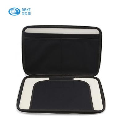 China Stoßsicherer Gummiabziehvorrichtungs-EVA Laptop Case With Shoulder-Bügel zu verkaufen