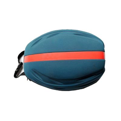 China 6mm EVA Motorcycle Helmet Case Hard, Afsluitbare de Helmzak van ISO9001 Oxford Te koop