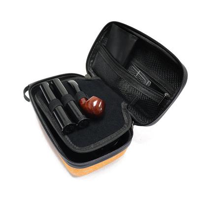 Chine Doublure de carbone de serrure d'EVA Smell Proof Case With du voyage ISO9001 à vendre