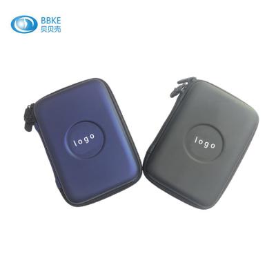 중국 Portable External Hard Drive Storage Case , 16*11.5*4.5cm Hard Disk Carrying Case 판매용