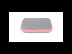 PU Leather EVA Switch Case Waterproof And Shockproof Hard Shell