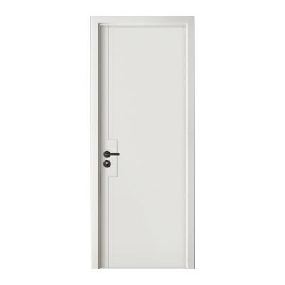 China Chinese China Flush Door Internal Design Wooden MDF Flush Door for sale