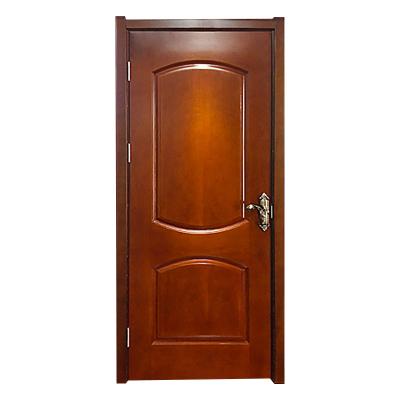 China White High Grade Office Door Puertas Blancas Puertas Interiores De Mdf Plain Chinese Room Door Skin for sale