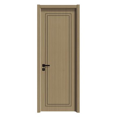 China Modern specialization in the manufacture of Turkish wooden doors crown wooden doors natural wooden doors for sale