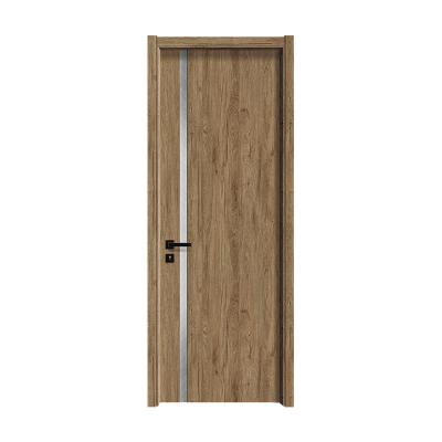 China Modern Factory Directly Supply Modern Doors, Interior Solid Wood Doors, Luxury Wood Doors at Reasonable Prices for sale