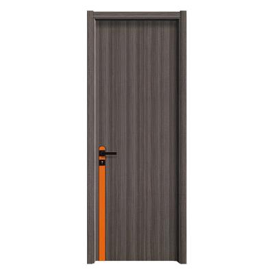 China Latest Wholesale Price Multi-Layer Design Pakistan Door Modern Design Solid Wood Panel Interior Wood Doors for sale