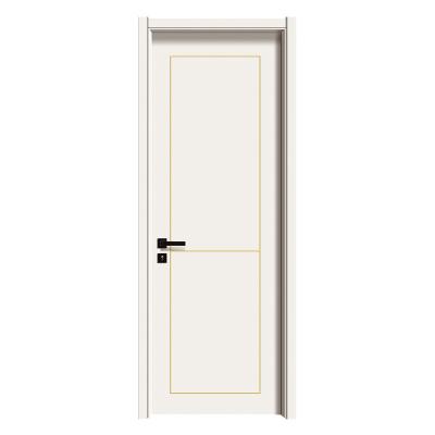 China Modern Hot-selling Office Public Places Open Bedroom New Bathroom Interior Dry Paint Door for sale